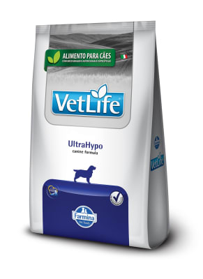 VET LIFE CANINE ULTRAHYPO 2KG