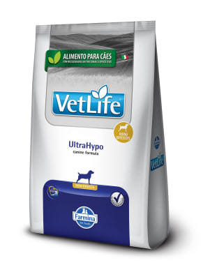 VET LIFE CANINE ULTRAHYPO MINI 2KG