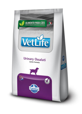 VET LIFE CANINE URINARY OSSALATI 2KG