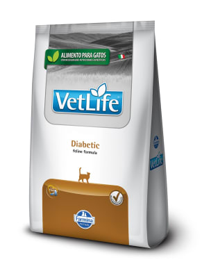 VET LIFE FELINE DIABETIC 2KG1