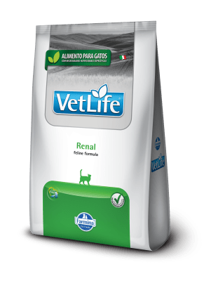 VET LIFE FELINE RENAL 7,5KG