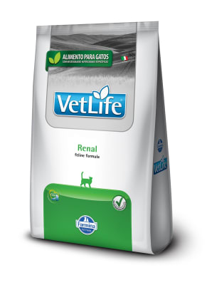 VET LIFE FELINE RENAL 2KG