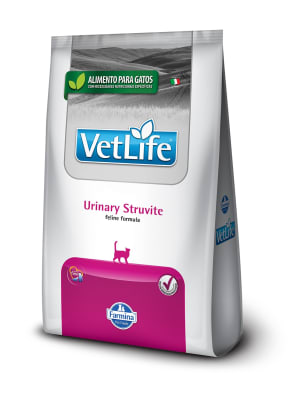 VET LIFE FELINE URINARY STRUVITE 7,5KG