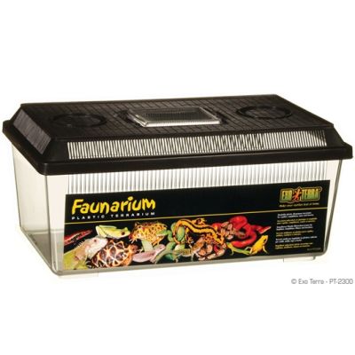 FAUNARIUM GUARIDA PLASTICO 36X21X16CM