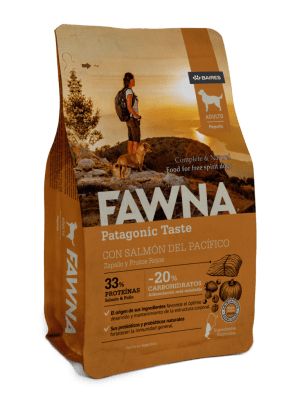 FAWNA PERRO ADULT SMALL BITE