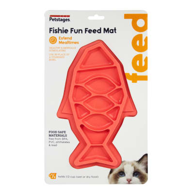 CATSTAGES MAT ALIMENTACION PEZ