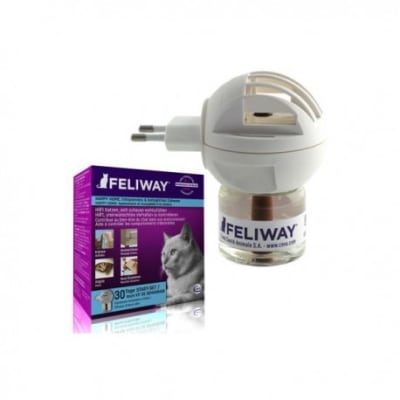 FELIWAY DIFUSOR+REPUESTO CAT 48ML