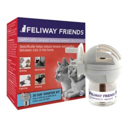 FELIWAY FRIENDS DIFUSOR + REPUESTO 48ML