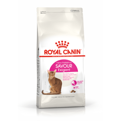 ROYAL CANIN EXIGENT 1.5KG