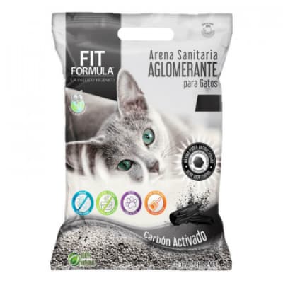 ARENA FIT CARBON ALGUTINANTE