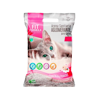 ARENA FIT BABY AGLUTINANTE