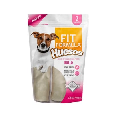 FIT FORMULA SNACK ROLLO X 2UNI1