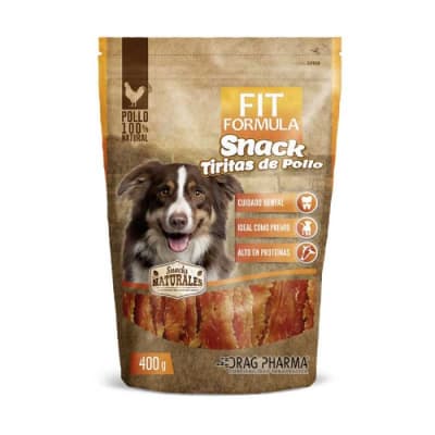 FIT SNACK TIRITA POLLO DESHIDRATADO