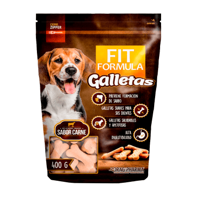 FIT GALLETA 400GR
