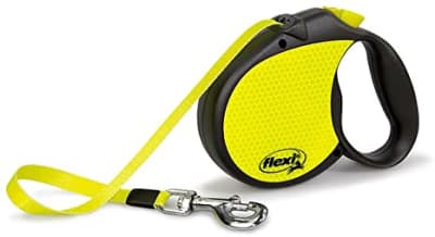 FLEXI NEON REFLECT CORDON 5 MTS.