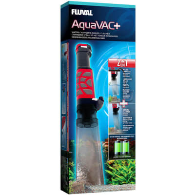 FLUVAL AQUAVAC PLUS