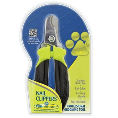 FURMINATOR NAIL CLIPPERS