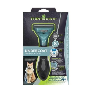 FURMINATOR SHORT HAIR FOR CAT1