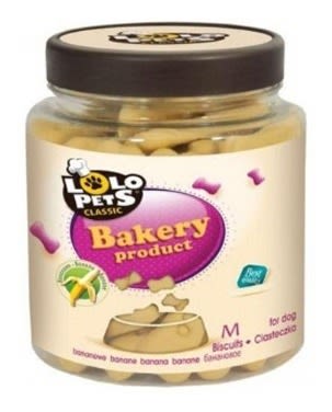 GALLETAS HUESITOS DE BANANA 210 G