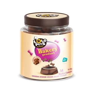GALLETAS HUESITOS DE CHOC 210 G