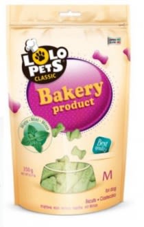 GALLETAS HUESITOS DE MENTA M 350 G