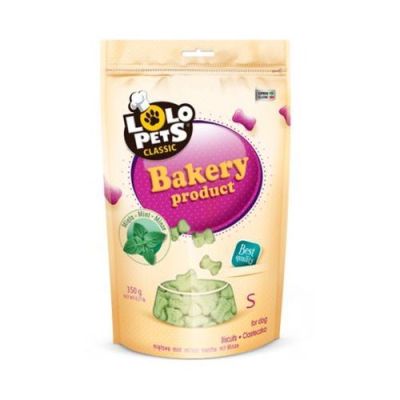 GALLETAS HUESITOS DE MENTA S 350 G