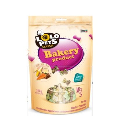 GALLETAS HUESITOS MIX DE SABORES 350 G