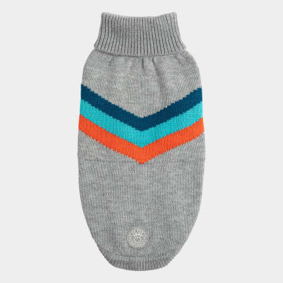 GFPET SWEATER ALPINE GRIS1