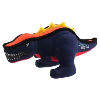 GIGWI DURASPIKES EX TOUGH DINOSAUR/BLUE