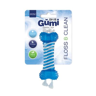 GUMI JUGUETE HILO DENTAL SEDA