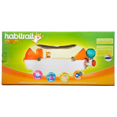 HABITRAIL OVO LOFT-V1