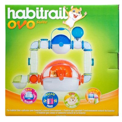 HABITRAIL OVO SUITE