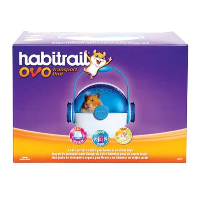 HABITRAIL OVO UNIDAD DE TRANSPORTE - PARA HAMSTER1