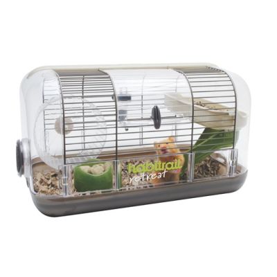 HABITRAIL RETREAT KIT1