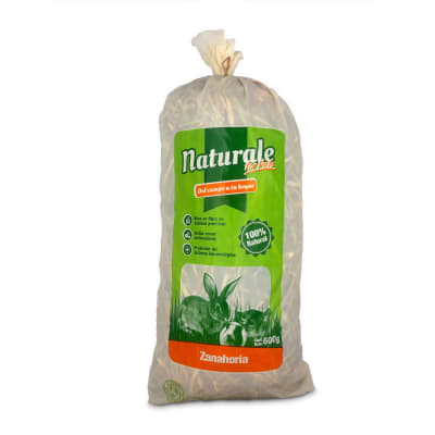 NFP HENO DE BALLICA/ZANAHORIA 600GR