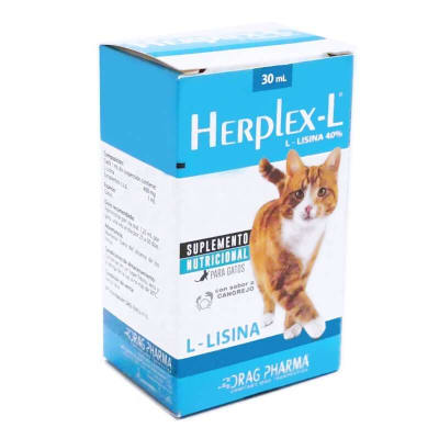 HERPLEX-L 30ML
