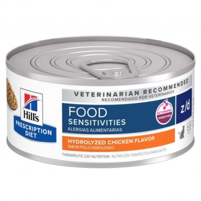 HILLS FELINO LATA HIDROLIZADO Z/D ULTRA 156GR1
