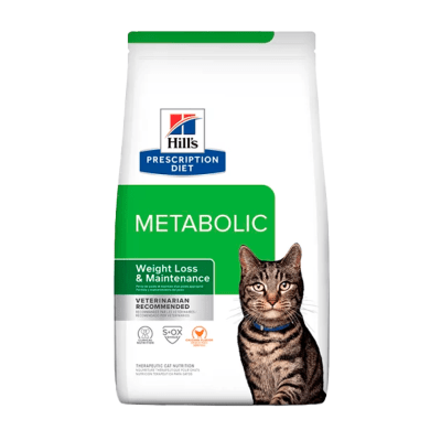 HILLS FELINO ADULT METABOLIC 1,81 KG