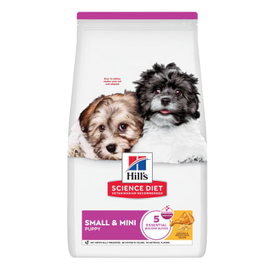 HILLS CANINO PUPPY S&M 2KG