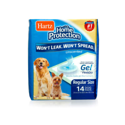 HOME PROTECTION DOG PADS