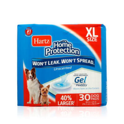 HOME PROTECTION DOG PADS XL - 30 UND