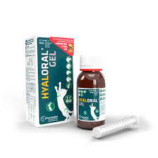 HYALORAL GEL 50ML