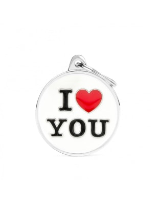 I LOVE YOU