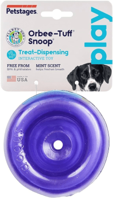 PLANET DOG LIL SNOOP PURPURA