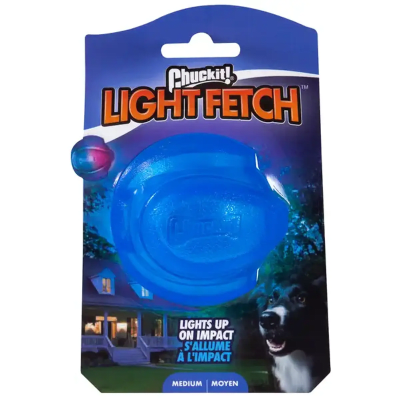 CI LIGHT FETCH BALL