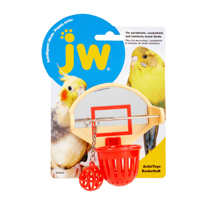JW AVES BASKET