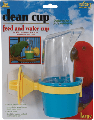 JW CLEAN CUP LARGE