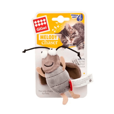 GIGWI MELODY CHASER ACTIVATE SOUND CHINI