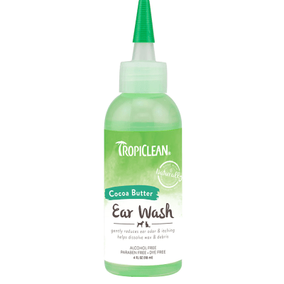 EAR WASH COCOA BUTTER 118ML
