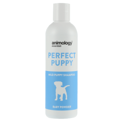 ANIMOLOGY ESSENTIALS PERFECT PUPPY SHAMPOO CACHORROS 250ML